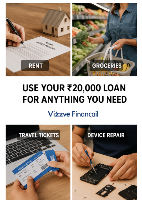 How to Get ₹20,000 Urgently Without Salary